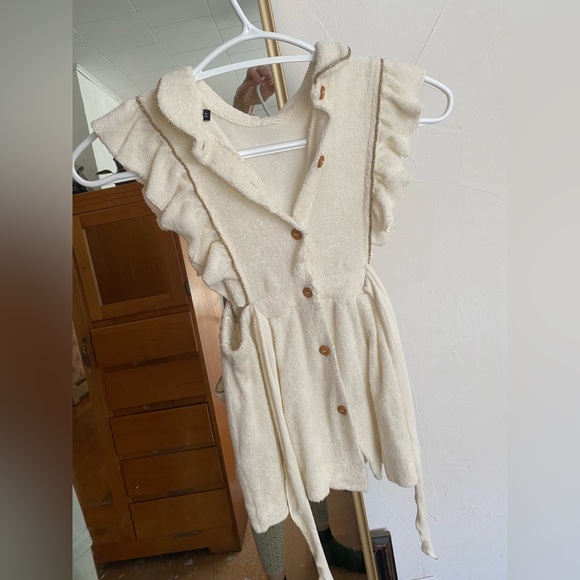 4T cotton summer dress - Picture 3 of 6